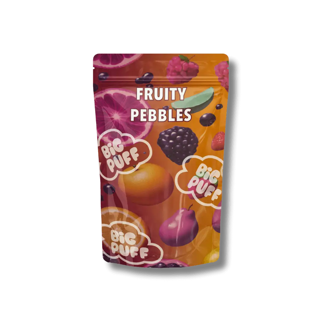 15% Delta-X Fruity Pebbles 1ml Patron - Delta-X Patroner